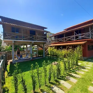  Сasa de vacaciones Canto Da Aracua