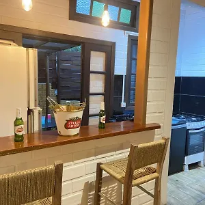 Casas A 200 Metros Do Mar . Casa de Férias