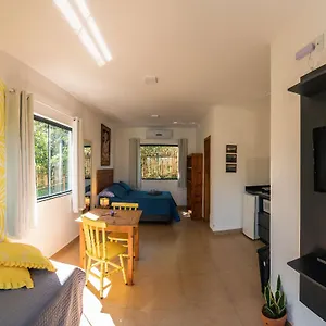  Apartamento Lugar Ao Sol - Flats - Do Rosa - Sc